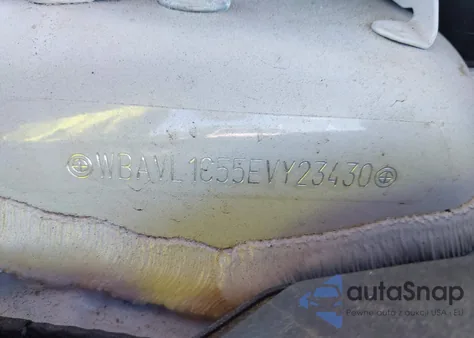 2014 BMW X1 xDrive28I z USA, uszkodzony, nr VIN WBAVL1C55EVY23430